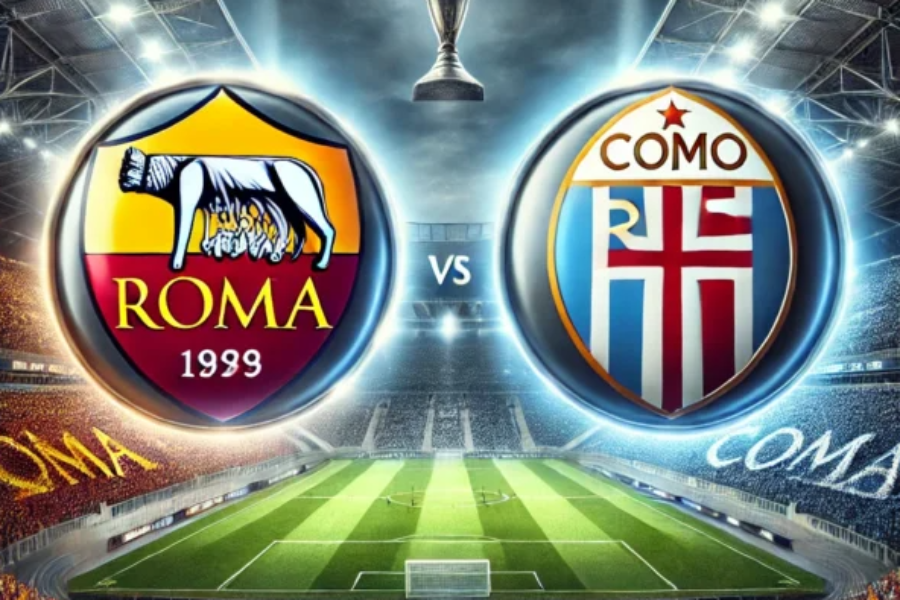 Roma - Como bet365