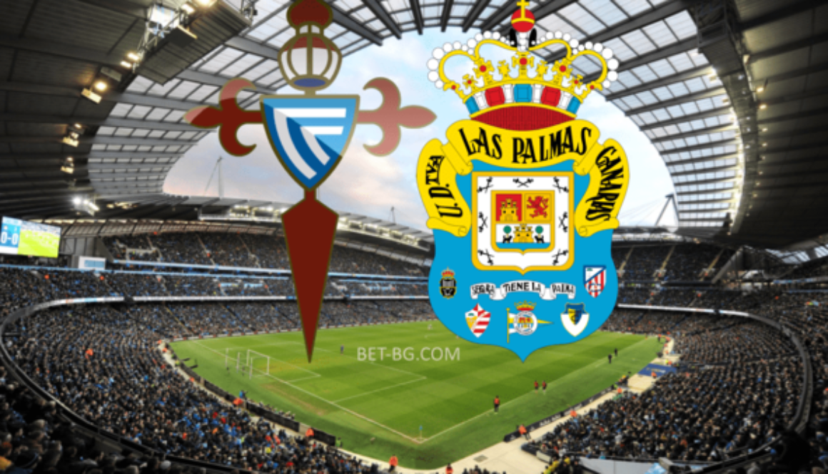 Celta Vigo - Las Palmas bet365