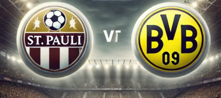 St. Pauli - Borussia Dortmund bet365