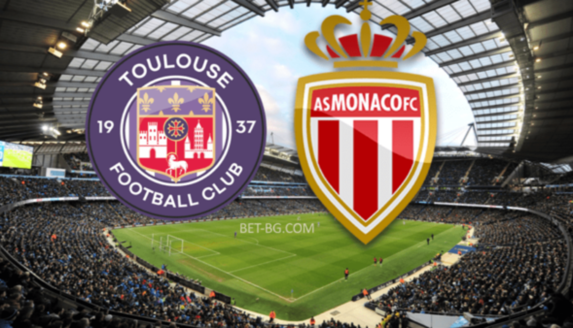 Toulouse - Monaco bet365