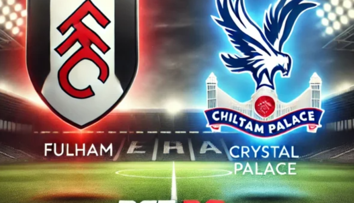 Fulham – Crystal Palace bet365