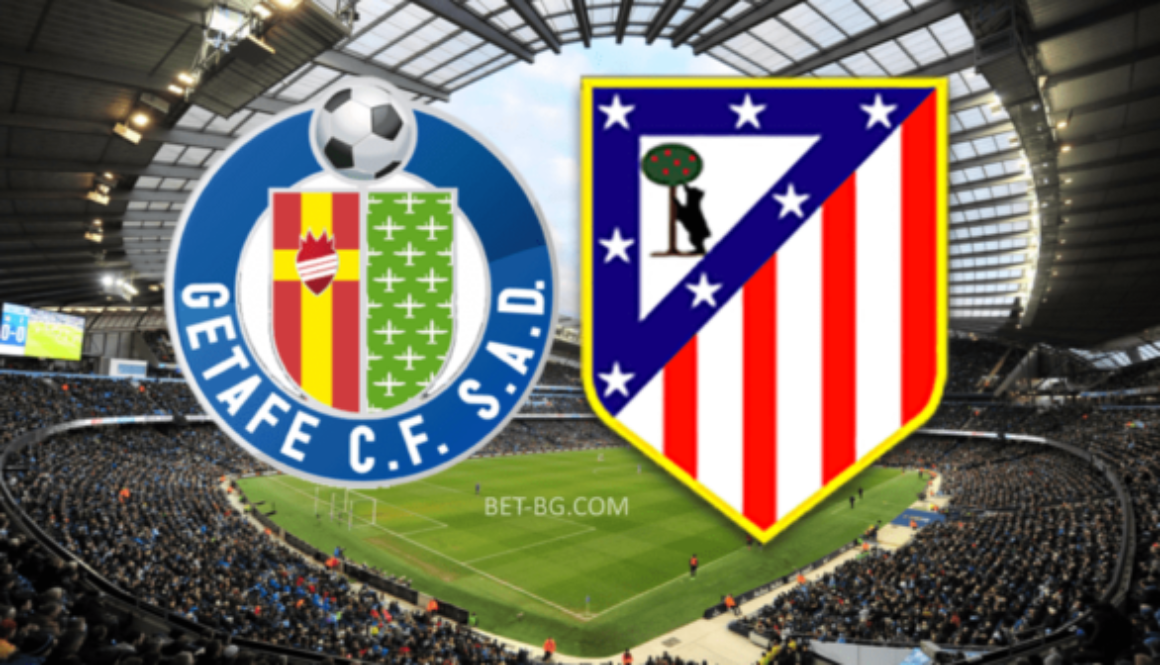 Getafe - Atletico Madrid bet365