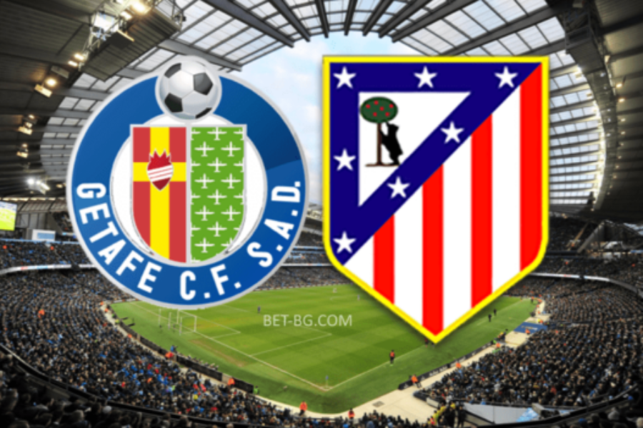 Getafe - Atletico Madrid bet365