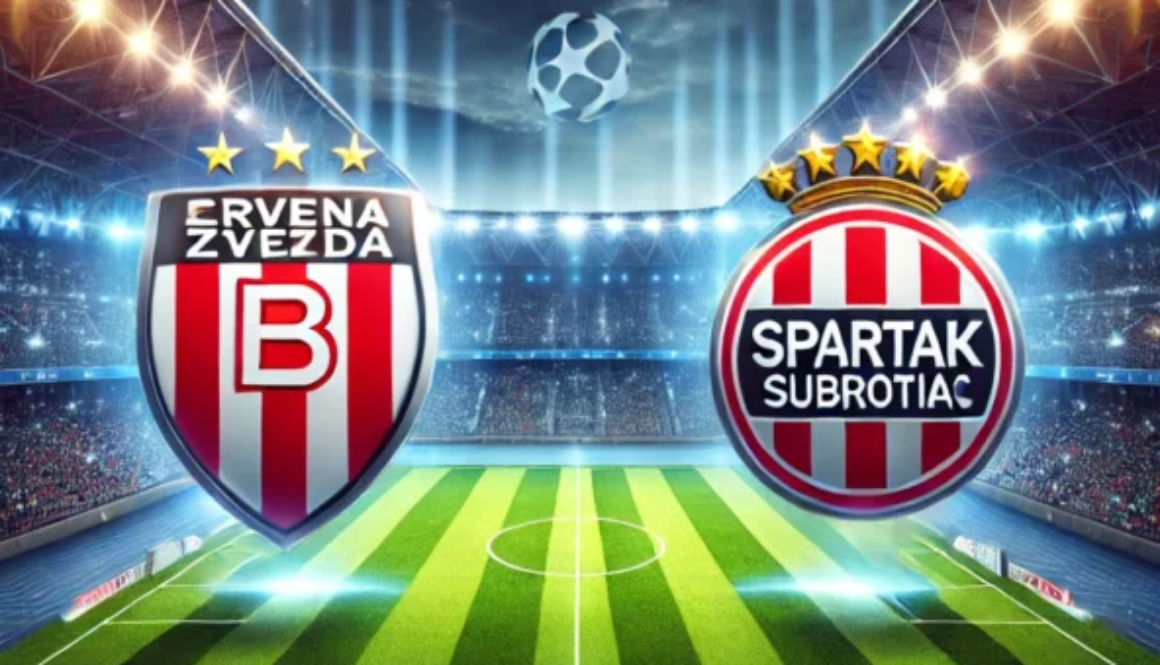 Red Star Belgrade – Spartak Subotica bet365