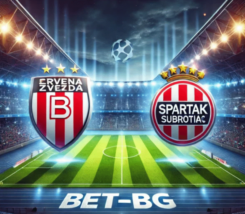 Red Star Belgrade – Spartak Subotica bet365