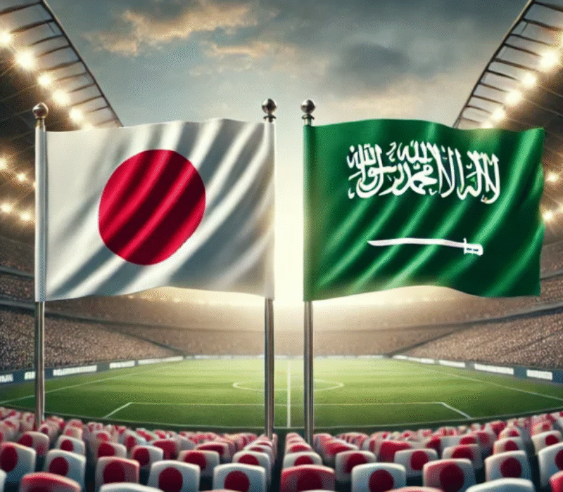 Japan – Saudi Arabia bet365 Japan – Saudi Arabia bet365