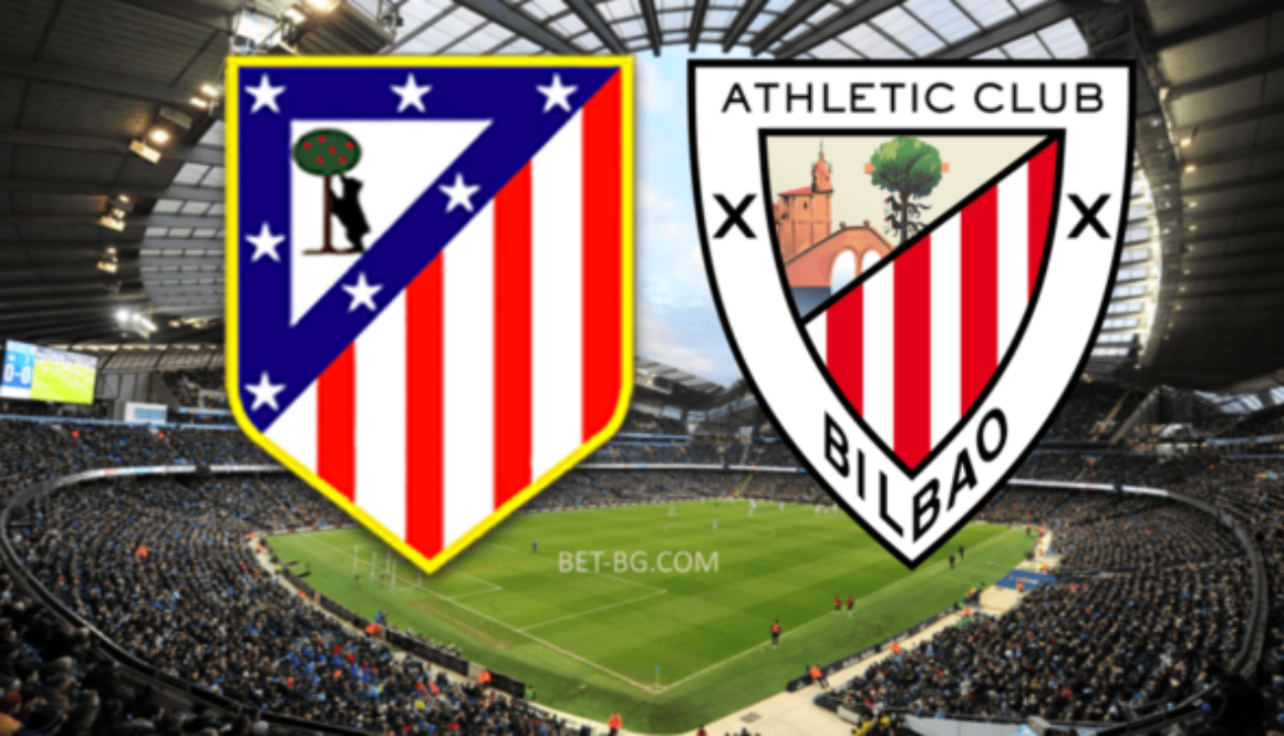 atletico madrid - atletico bilbao bet365