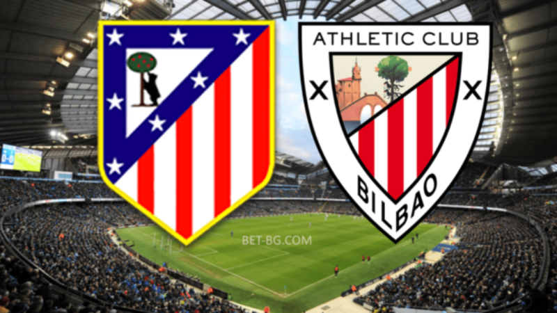 atletico madrid - atletico bilbao bet365