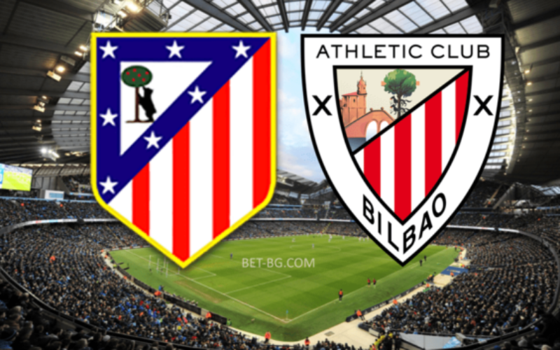 atletico madrid - atletico bilbao bet365