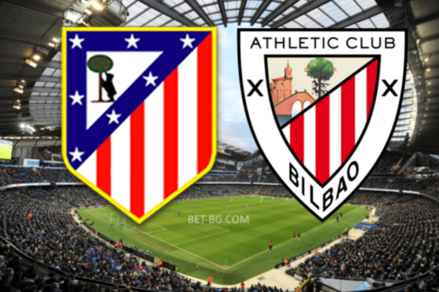 atletico madrid - atletico bilbao bet365