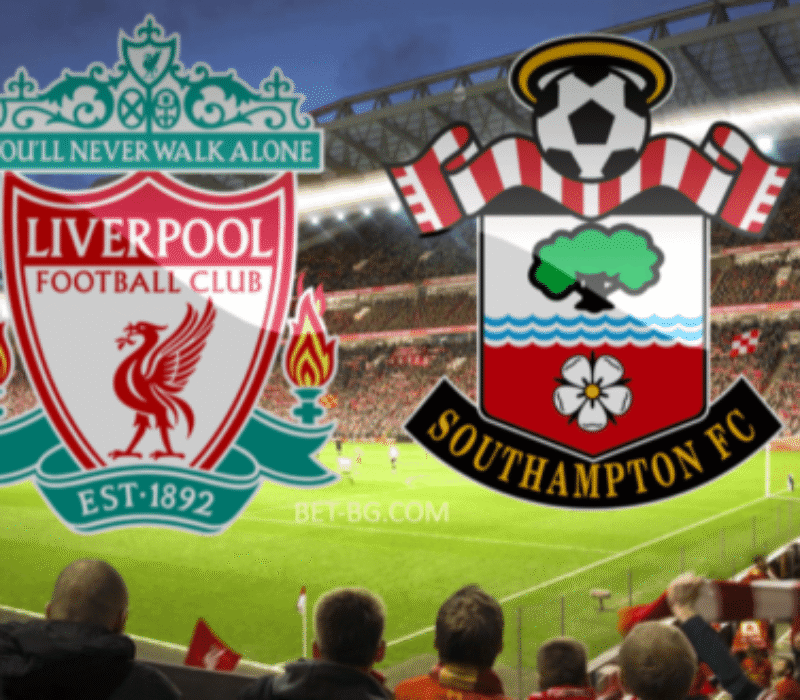 Liverpool - Southampton bet365