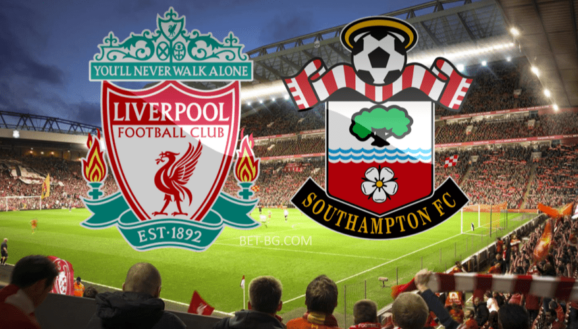 Liverpool - Southampton bet365