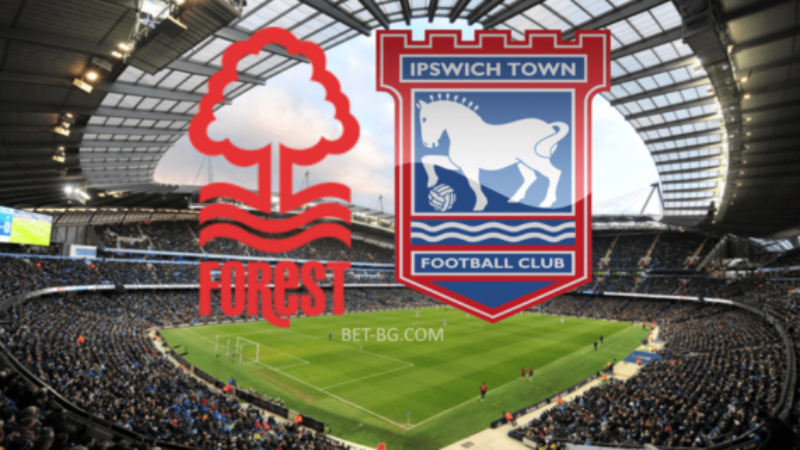 Nottingham Forest - Ipswich bet365