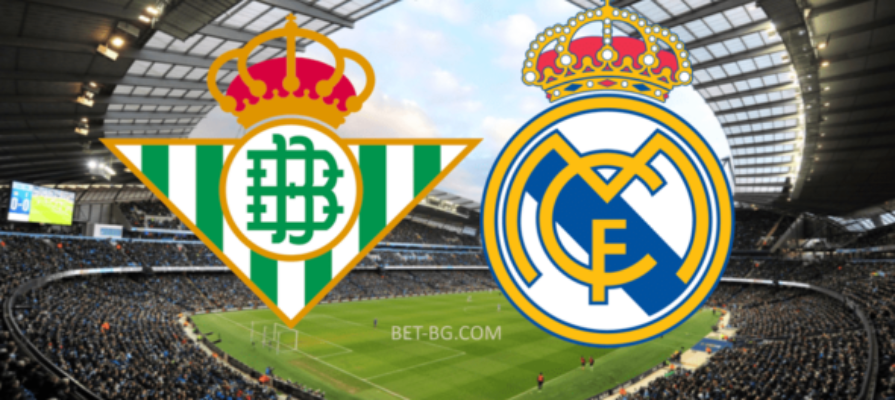 real betis - real madrid bet365