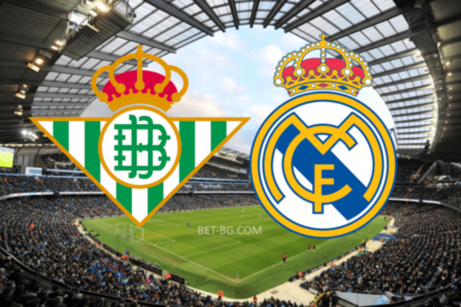 real betis - real madrid bet365