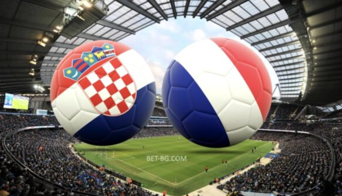 Croatia - France bet365