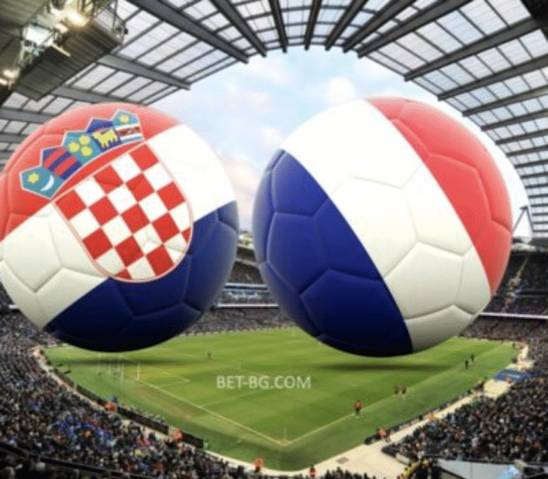 Croatia - France bet365
