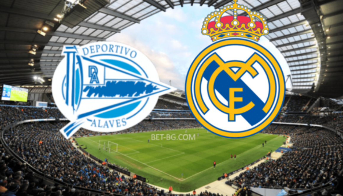 Alaves - Real Madrid bet365 bet365
