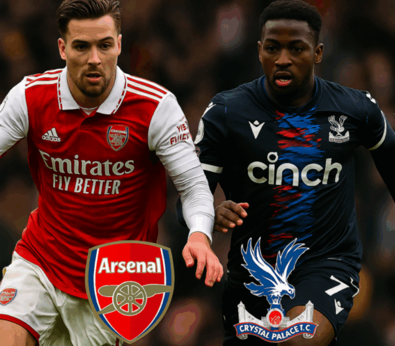 Arsenal v Crystal Palace bet365 Arsenal v Crystal Palace bet365
