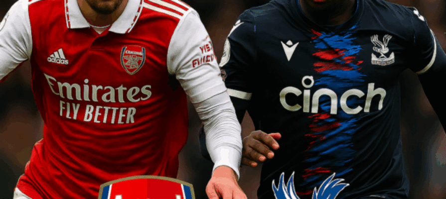 Arsenal v Crystal Palace bet365