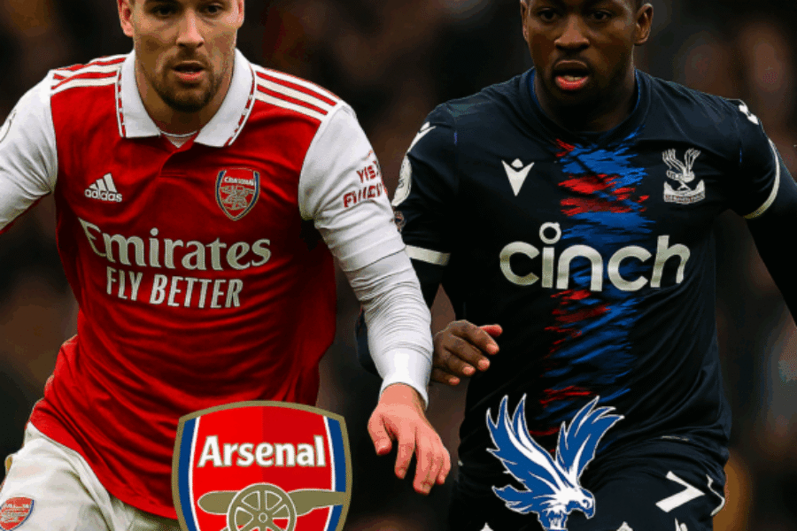 Arsenal v Crystal Palace bet365 Arsenal v Crystal Palace bet365