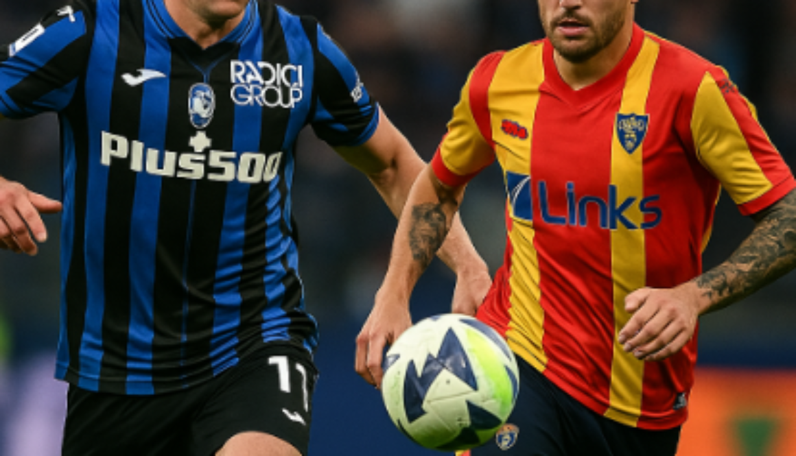 Atalanta – Lecce