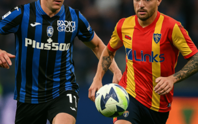 Atalanta – Lecce