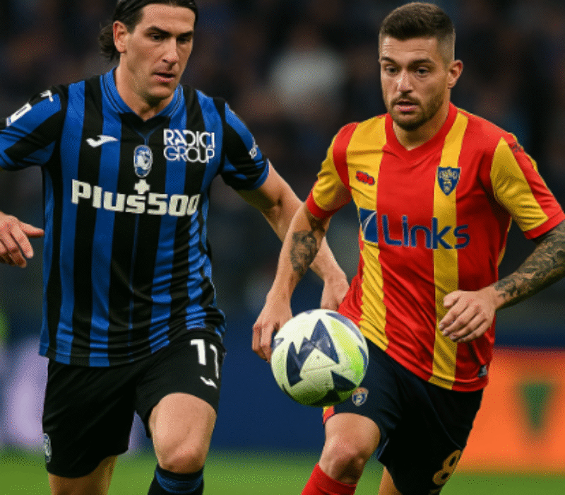 Atalanta – Lecce
