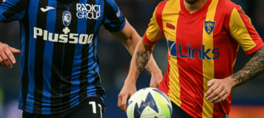 Atalanta – Lecce