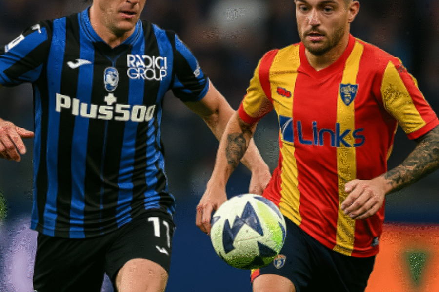 Atalanta – Lecce Atalanta – Lecce