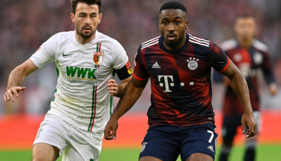 Augsburg - Bayern Munich bet365