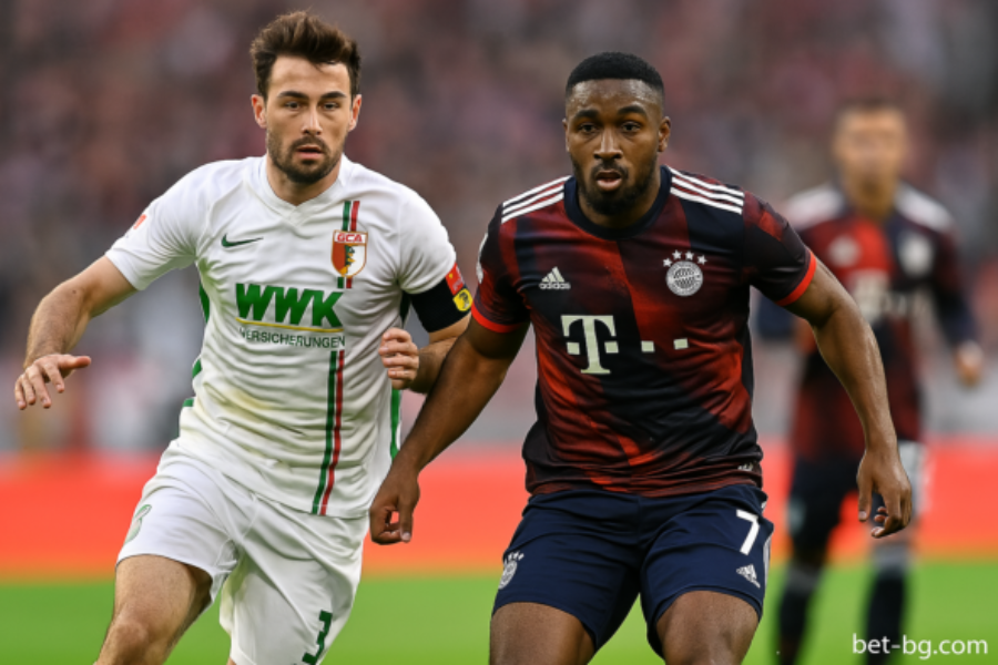 Augsburg - Bayern Munich bet365 Augsburg - Bayern Munich bet365
