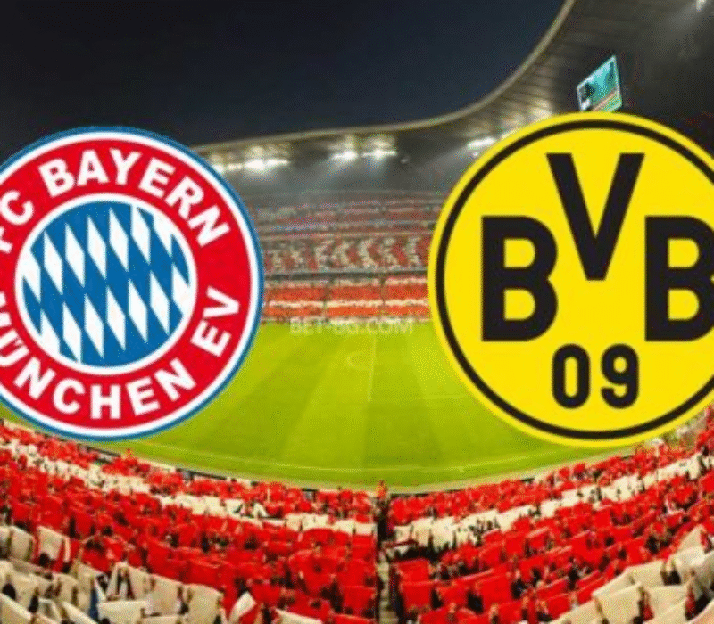 Bayern Munich - Borussia Dortmund bet365 Bayern Munich - Borussia Dortmund bet365
