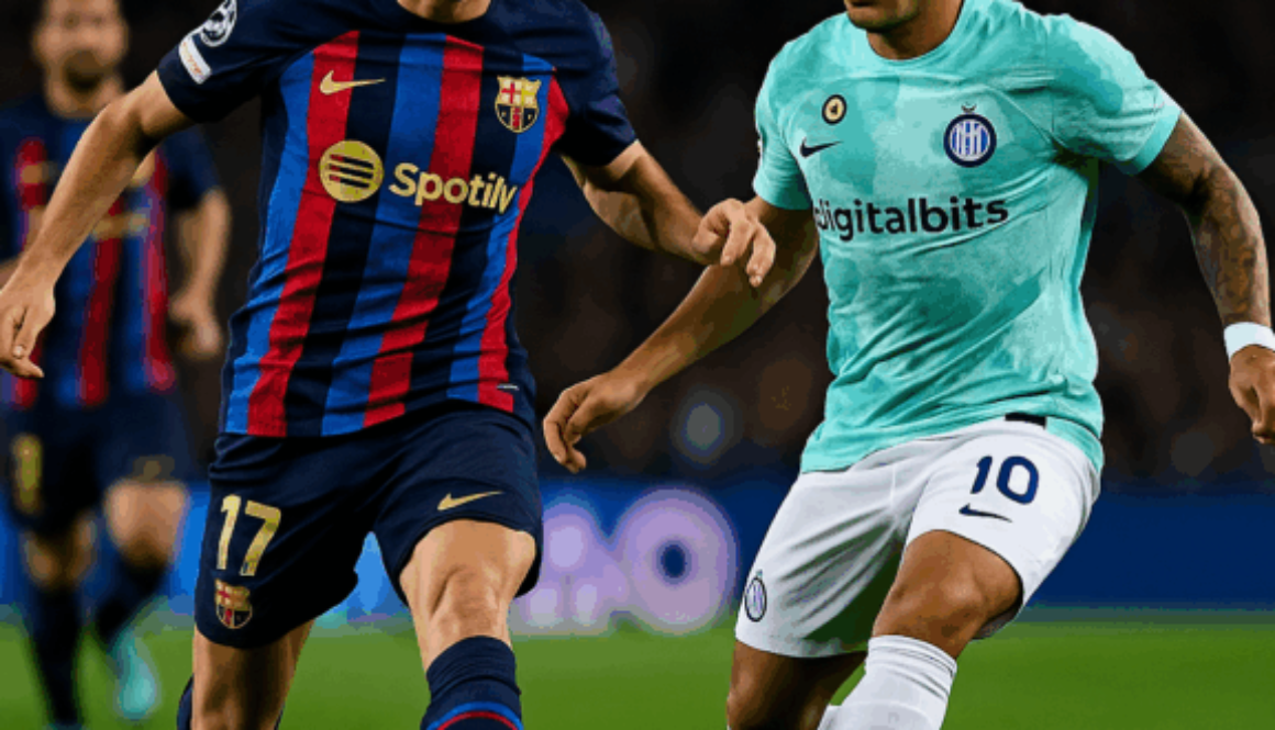 Barcelona - Inter Milan bet365