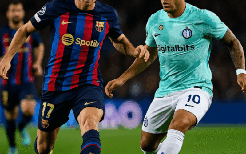 Barcelona - Inter Milan bet365