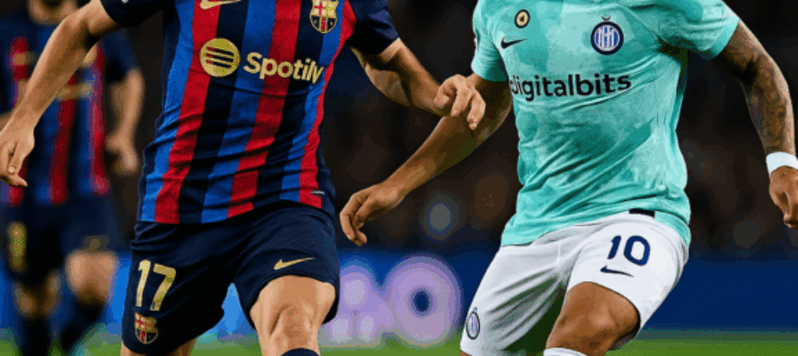 Barcelona - Inter Milan bet365