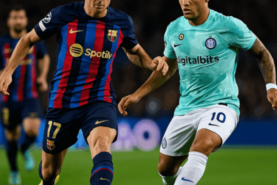 Barcelona - Inter Milan bet365