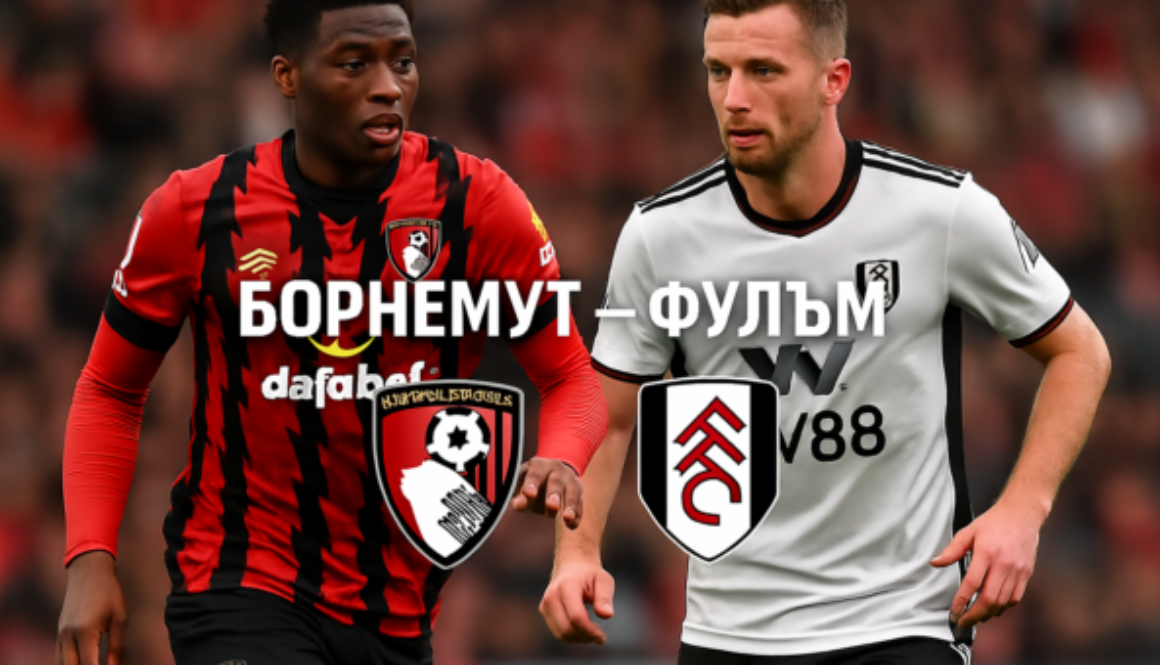 Bournemouth - Fulham bet365.RS