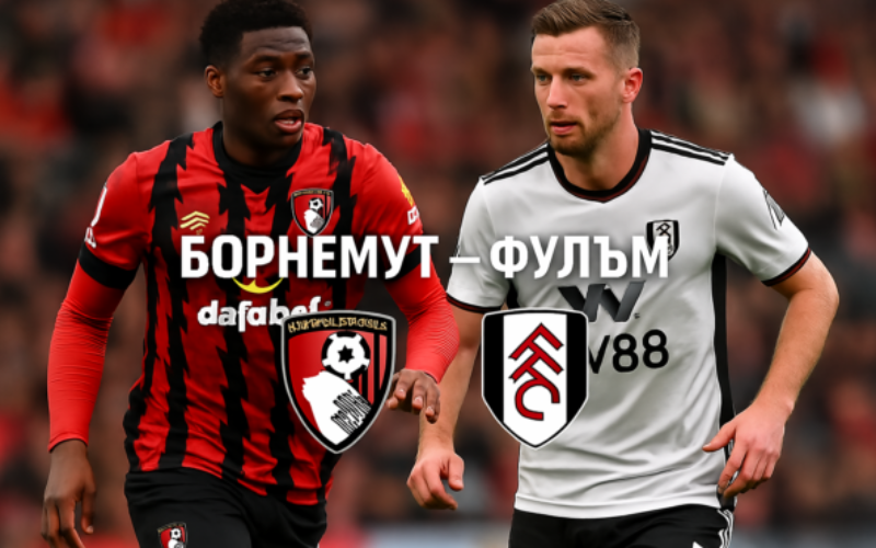 Bournemouth - Fulham bet365.RS