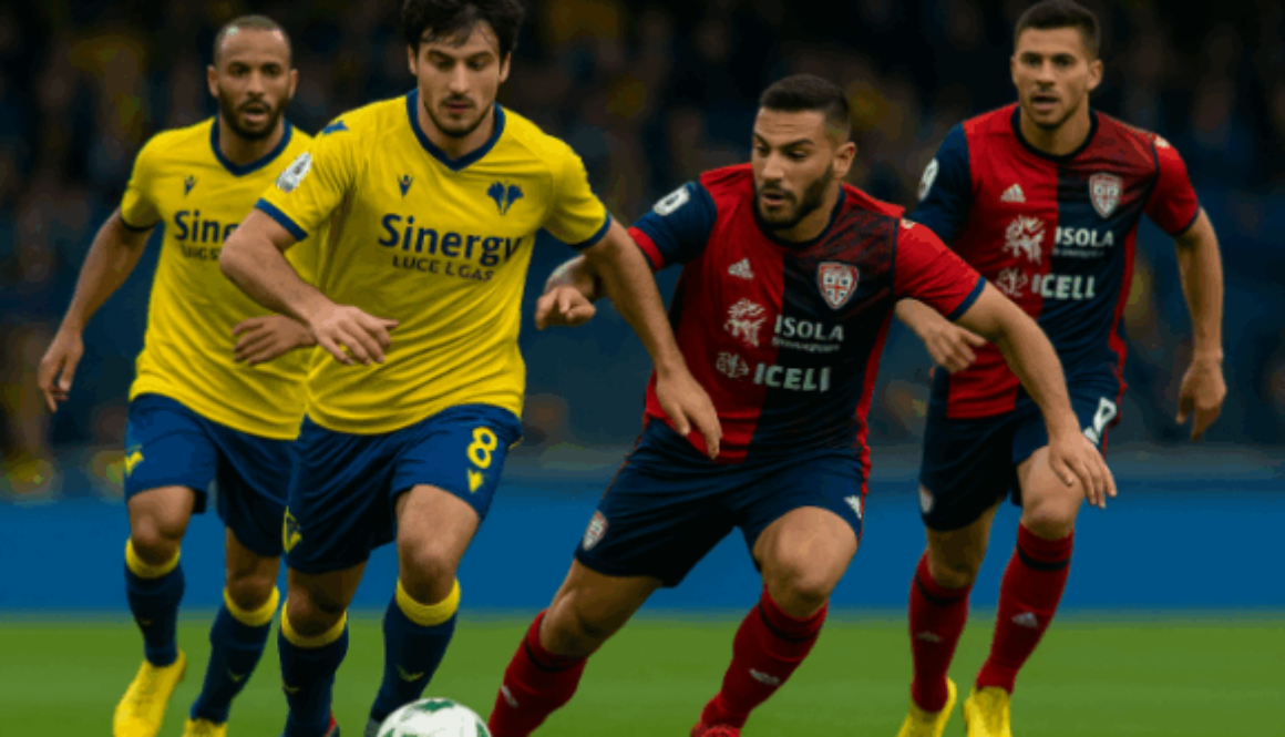 Verona -Cagliari
