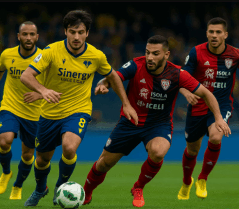 Verona -Cagliari