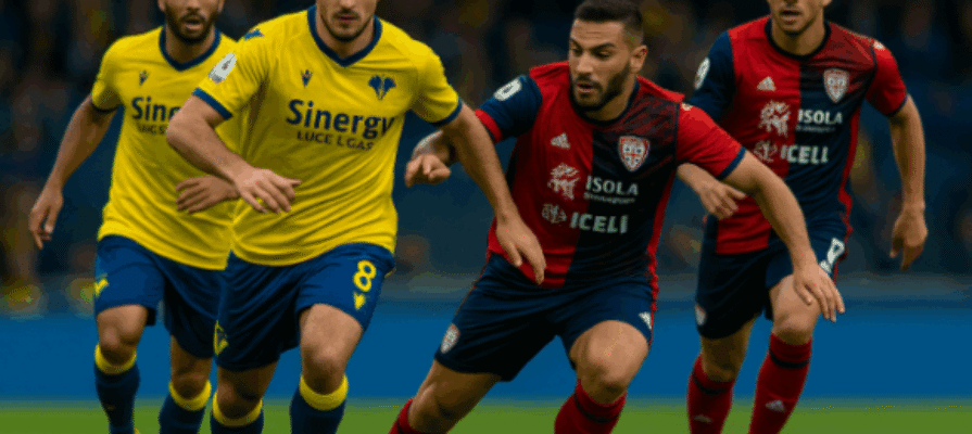 Verona -Cagliari