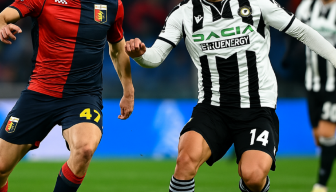 Genoa - Udinese bet365