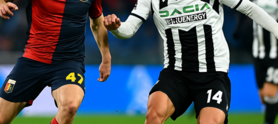 Genoa - Udinese bet365