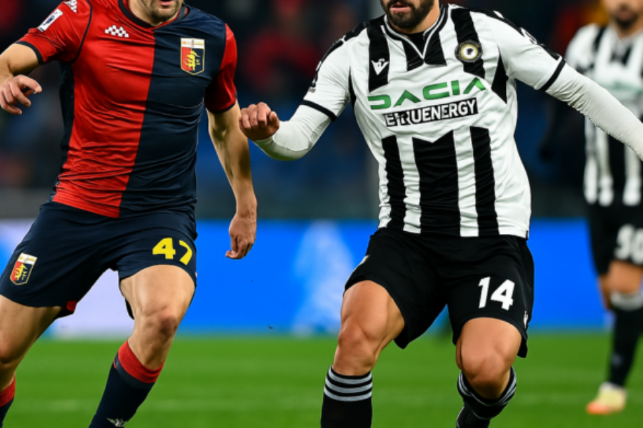 Genoa - Udinese bet365 Genoa - Udinese bet365