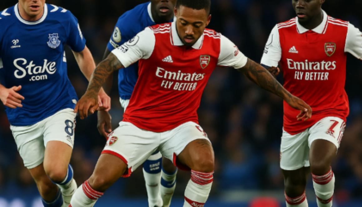 Everton – Arsenal bet365RS