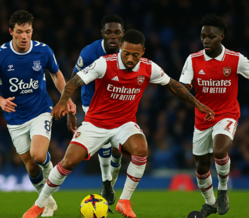 Everton – Arsenal bet365RS Everton – Arsenal bet365RS