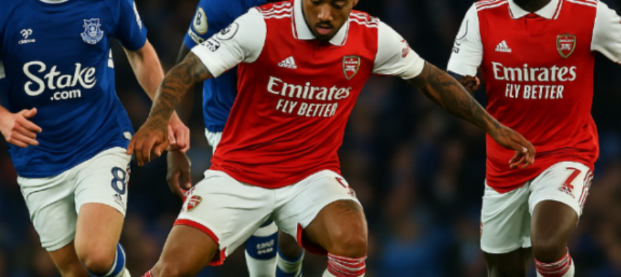 Everton – Arsenal bet365RS