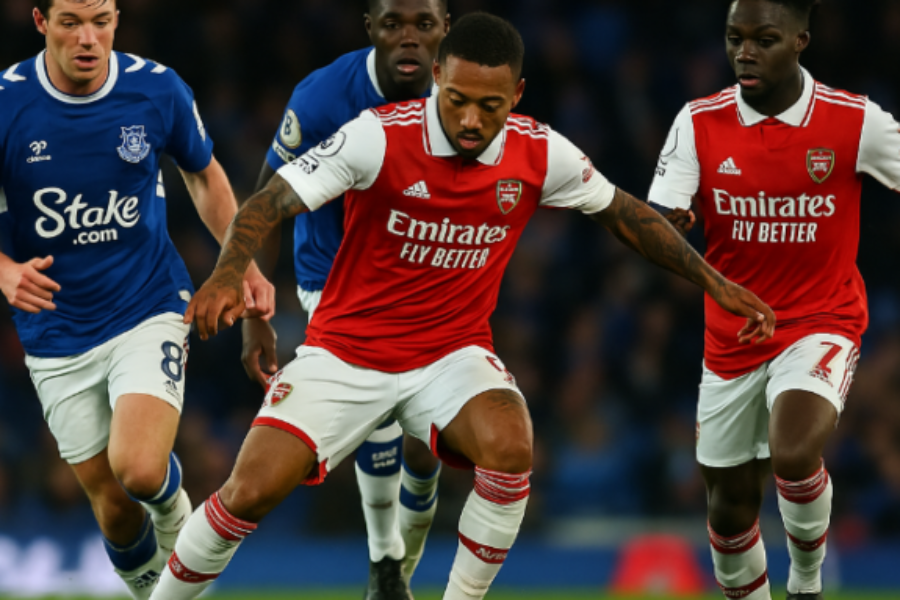 Everton – Arsenal bet365RS Everton – Arsenal bet365RS