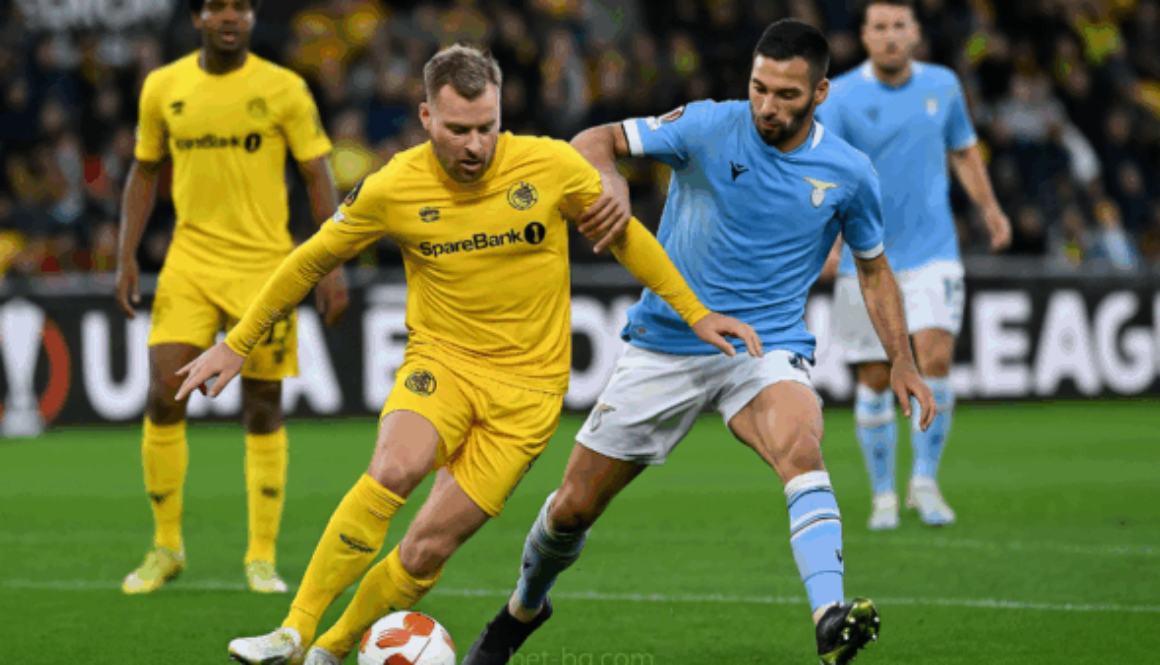 Lazio - Bodio Glimt bet365